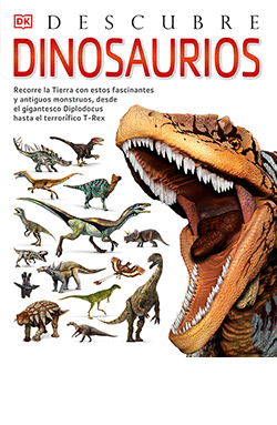 DINOSAURIOS, DESCUBRE DK