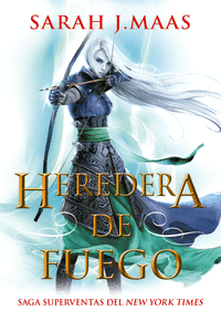 HEREDERA DE FUEGO 4ED