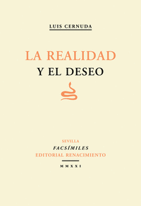 LA REALIDAD Y EL DESEO