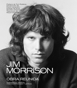 JIM MORRISON:OBRA REUNIDA