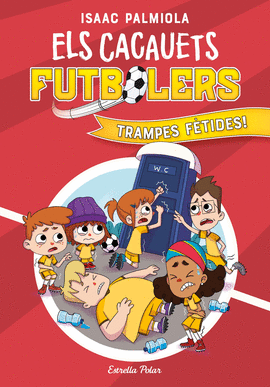 ELS CACAUETS FUTBOLERS 2. TRAMPES FTIDES!