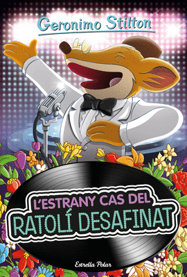 L'ESTRANY CAS DEL RATOL DESAFINAT