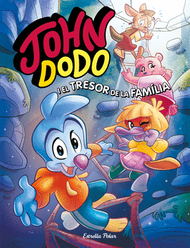 JOHN DODO I EL TRESOR DE LA FAMLIA