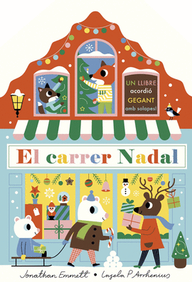 EL CARRER NADAL. LLIBRE ACORDI