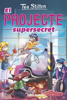 EL PROJECTE SUPERSECRET