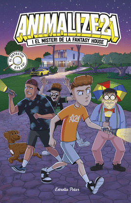 ANIMALIZE 21 I EL MISTERI DE FANTASY HOUSE