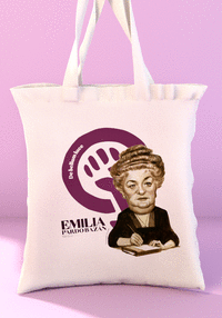 BOLSA CENTENARIO EMILIA PARDO BAZAN
