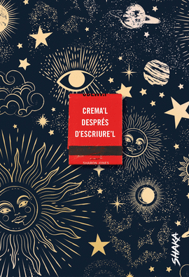 CREMA'L DESPR�S D'ESCRIURE'L