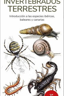 INVERTEBRADOS TERRESTRES INTRODUCCION ESPECIES IBE