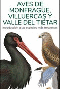 AVES DE MONFRAGUE, VILLUERCAS Y VALLE DEL TIETAR - GUIAS DESPLEGA