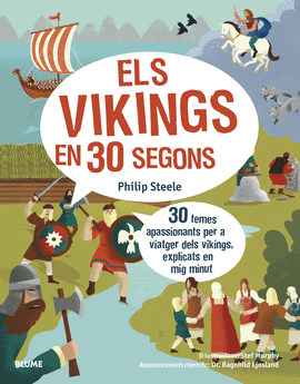 30 SEGONS. ELS VIKINGS