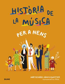 HIST�RIA DE LA M�SICA PER A NENS