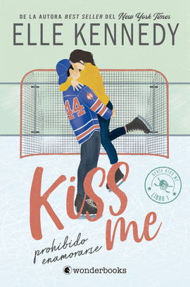 PROHIBIDO ENAMORARSE (# KISS ME - 1)
