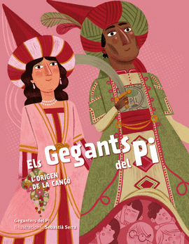 ELS GEGANTS DEL PI. L'ORIGEN DE LA CAN