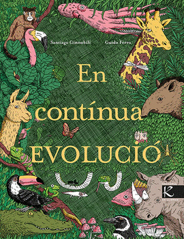 EN CONTINUA EVOLUCIO