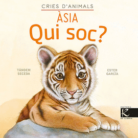 QUI SOC CRIES D'ANIMALS - TERRES POLARS