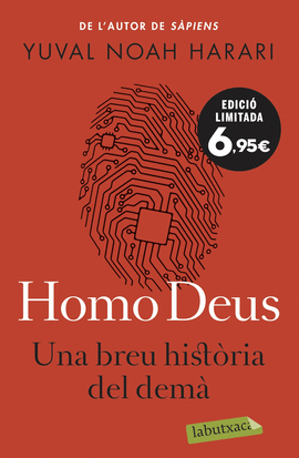 HOMO DEUS. UNA BREU HISTRIA DEL DEM