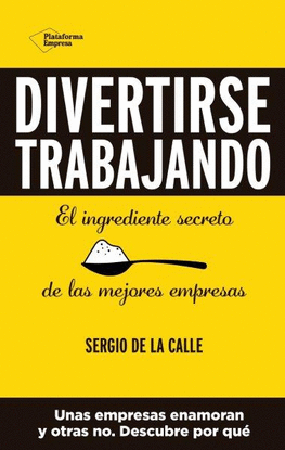 DIVERTIRSE TRABAJANDO