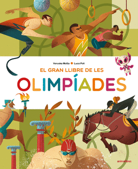 EL GRAN LLIBRE DE LES OLIMPADES