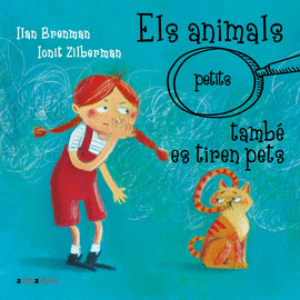 ELS ANIMALS (PETITS) TAMBE ES TIREN PETS