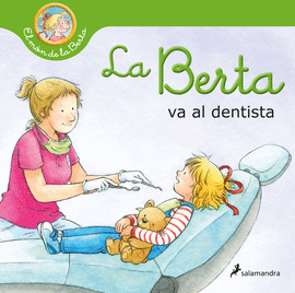 LA BERTA VA AL DENTISTA