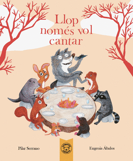 LLOP NOMS VOL CANTAR