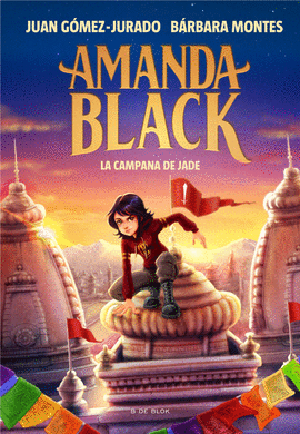 AMANDA BLACK 4 CAST- LA CAMPANA DE JADE