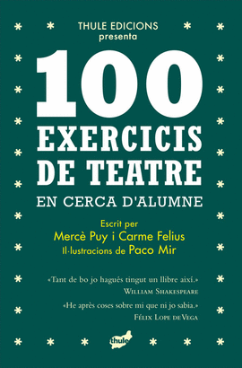 100 EXERCICIS DE TEATRE EN CERCA D'ALUMNE