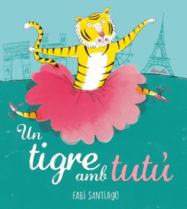 UN TIGRE AMB TUT