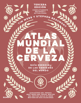 ATLAS MUNDIAL DE LA CERVEZA (2021)