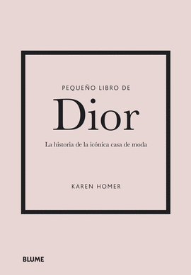 PEQUE�O LIBRO DE DIOR