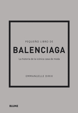 PEQUE�O LIBRO DE BALENCIAGA