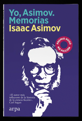 YO, ASIMOV:MEMORIAS