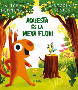 AQUESTA ES LA MEVA FLOR - CAT