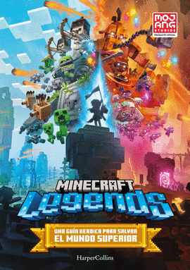 MINECRAFT LEGENDS