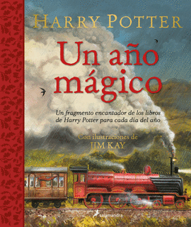 HARRY POTTER: UN A�O M�GICO
