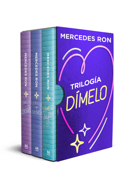 TRILOGA DMELO (PACK CON: DMELO BAJITO  DMELO EN SECRETO  DMELO CON BESOS)