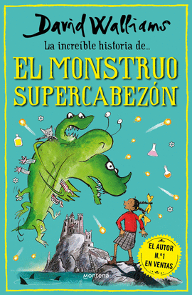 LA INCREBLE HISTORIA DE... EL MONSTRUO SUPERCABEZN