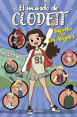 CLODETT 11 SUPERLIO EN LOS ANGELES