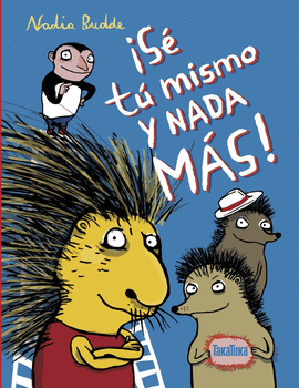 �S� T� MISMO Y NADA M�S!