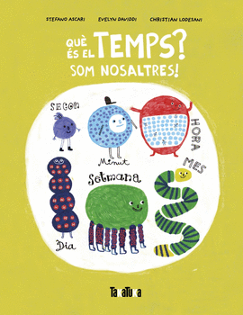 QUE ES EL TEMPS?