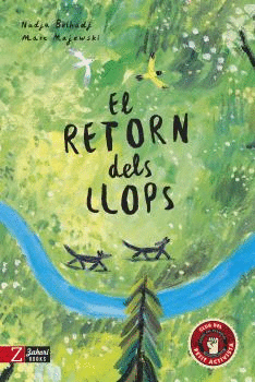 EL RETORN DELS LLOPS. LLIBRE ACORDI