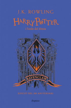 HARRY POTTER I L'ORDE DEL FNIX (RAVENCLAW)