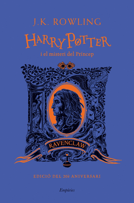 HARRY POTTER I EL MISTERI DEL PR�NCEP (RAVENCLAW)