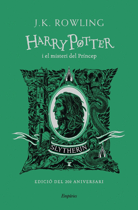 HARRY POTTER I EL MISTERI DEL PRNCEP (SLYTHERIN)