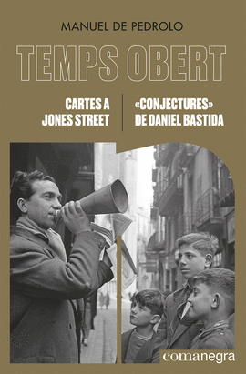 CARTES A JONES STREET / «CONJECTURES» DE DANIEL BASTIDA
