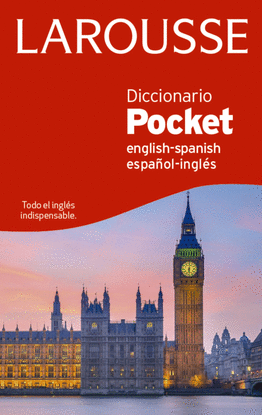 DICCIONARIO POCKET ENGLISH-SPANISH / ESPA�OL-INGL�S