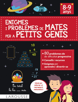 ENIGMES I PROBLEMES 8-9