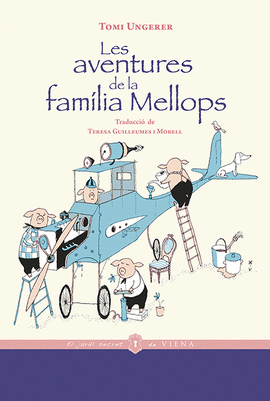 LES AVENTURES DE LA FAMLIA MELLOPS