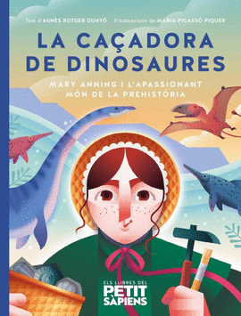 LA CAADORA DE DINOSAURES